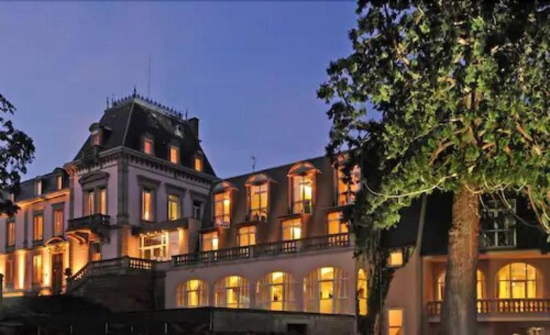 Le H - Hotel & Restaurant Барр Екстер'єр фото
