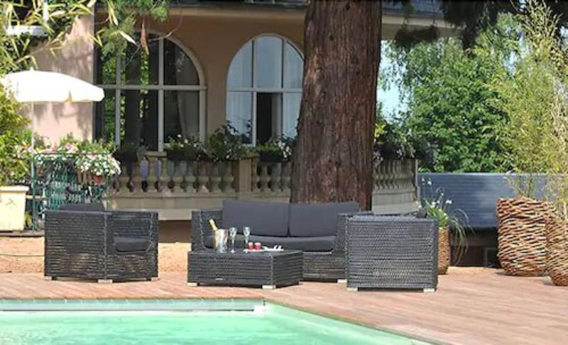 Le H - Hotel & Restaurant Барр Екстер'єр фото