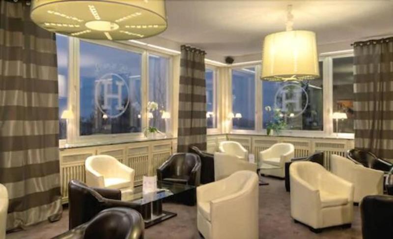 Le H - Hotel & Restaurant Барр Екстер'єр фото