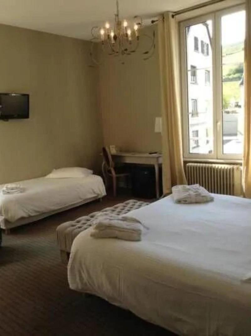 Le H - Hotel & Restaurant Барр Екстер'єр фото