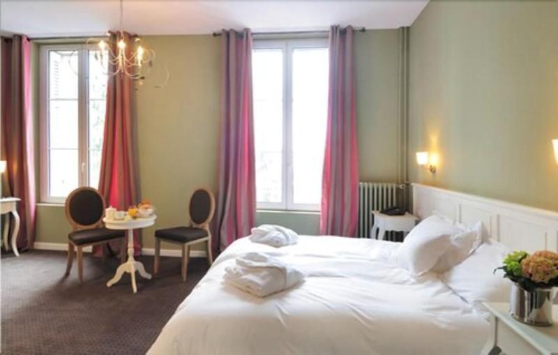 Le H - Hotel & Restaurant Барр Екстер'єр фото