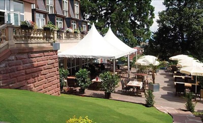 Le H - Hotel & Restaurant Барр Екстер'єр фото