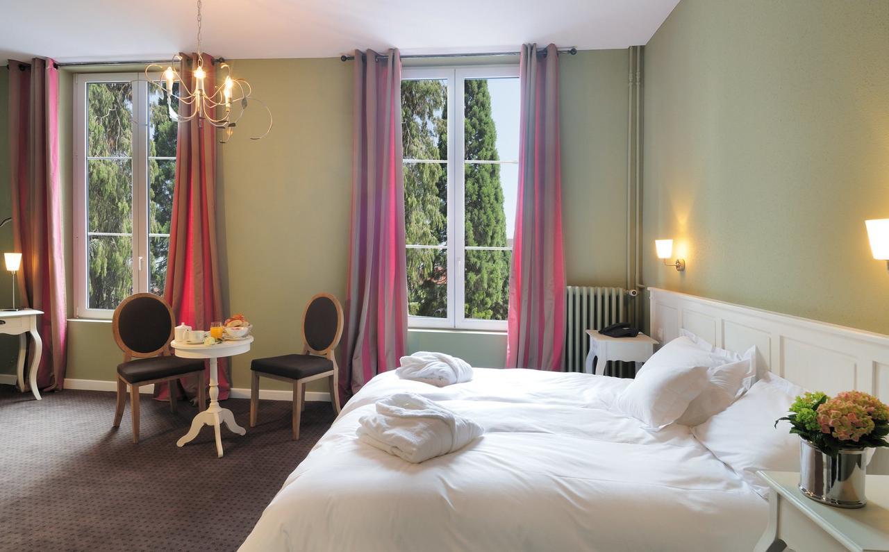 Le H - Hotel & Restaurant Барр Екстер'єр фото