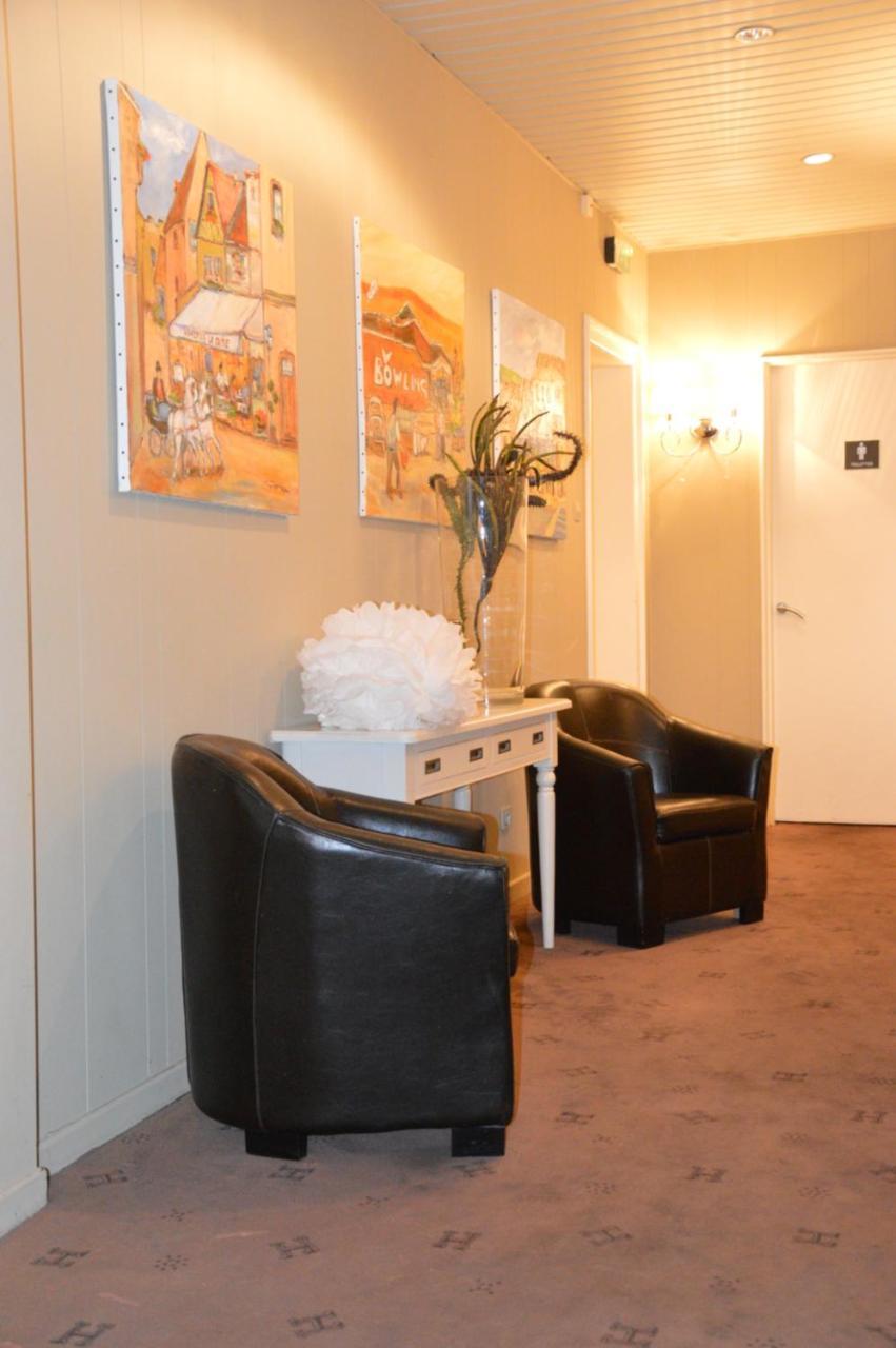 Le H - Hotel & Restaurant Барр Екстер'єр фото