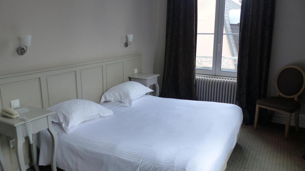 Le H - Hotel & Restaurant Барр Екстер'єр фото