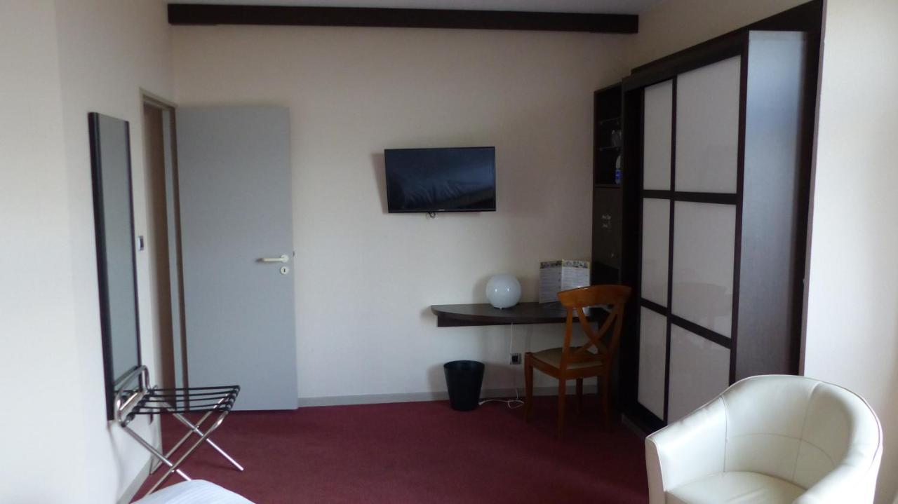 Le H - Hotel & Restaurant Барр Екстер'єр фото