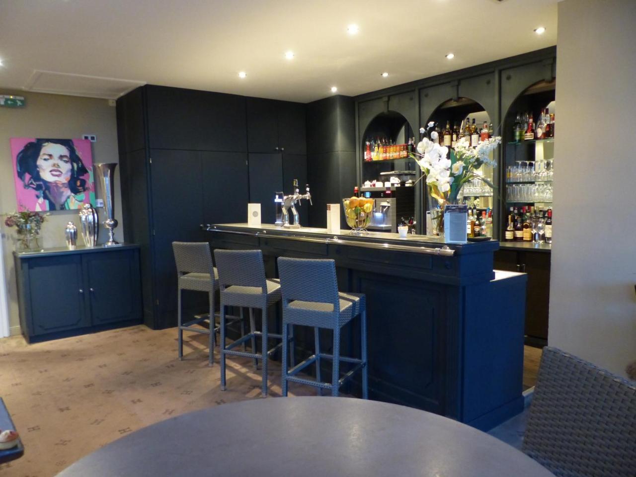 Le H - Hotel & Restaurant Барр Екстер'єр фото