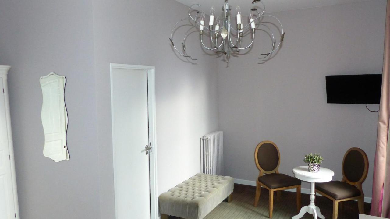 Le H - Hotel & Restaurant Барр Екстер'єр фото